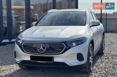 Хетчбек Mercedes-Benz EQA 2023 в 