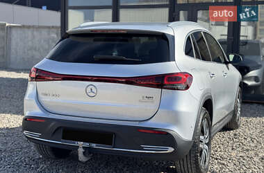 Хетчбек Mercedes-Benz EQA 2023 в 