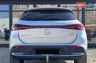 Хетчбек Mercedes-Benz EQA 2023 в 