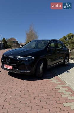 Хэтчбек Mercedes-Benz EQA 2023 в 