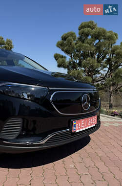 Хэтчбек Mercedes-Benz EQA 2023 в 