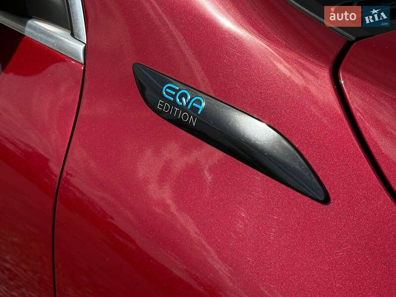 Хэтчбек Mercedes-Benz EQA 2021 в Харькове