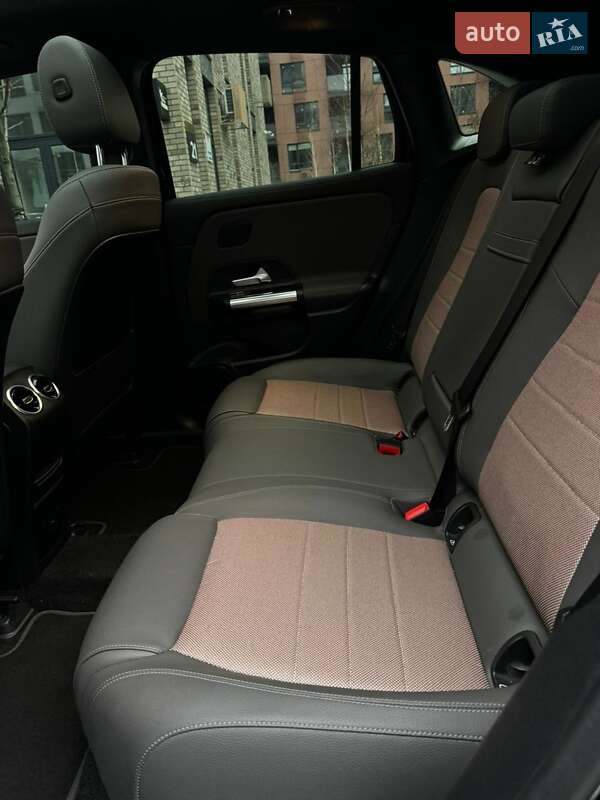 Хетчбек Mercedes-Benz EQA 2021 в Києві