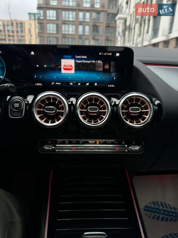 Хетчбек Mercedes-Benz EQA 2021 в Києві