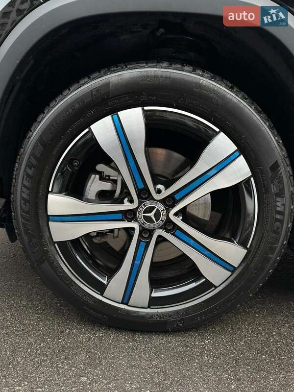 Хетчбек Mercedes-Benz EQA 2021 в Києві