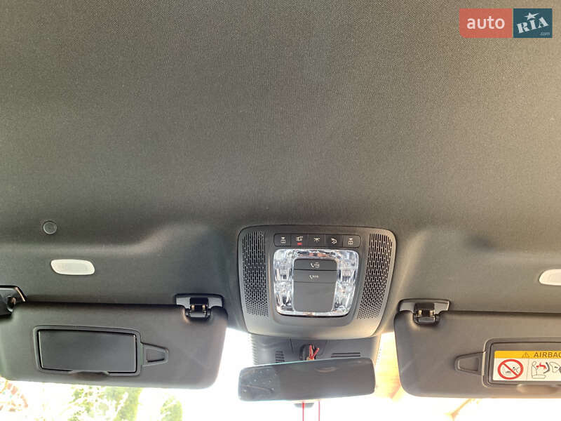 Позашляховик / Кросовер Mercedes-Benz EQA 2024 в Сваляві