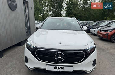 Хетчбек Mercedes-Benz EQA 2021 в 