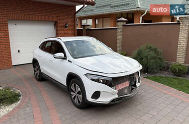 Хетчбек Mercedes-Benz EQA 2022 в Козятині