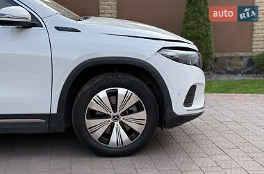 Хетчбек Mercedes-Benz EQA 2022 в 