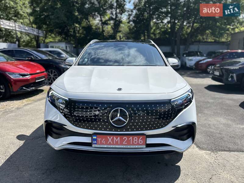 Позашляховик / Кросовер Mercedes-Benz EQA 2024 в Одесі