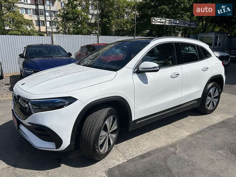 Позашляховик / Кросовер Mercedes-Benz EQA 2024 в Одесі