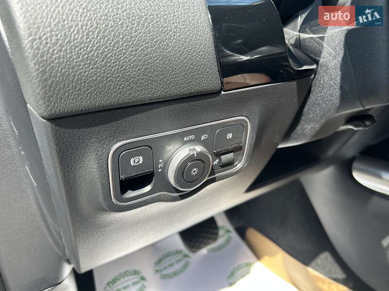 Позашляховик / Кросовер Mercedes-Benz EQA 2024 в Одесі