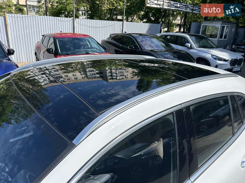 Позашляховик / Кросовер Mercedes-Benz EQA 2024 в Одесі