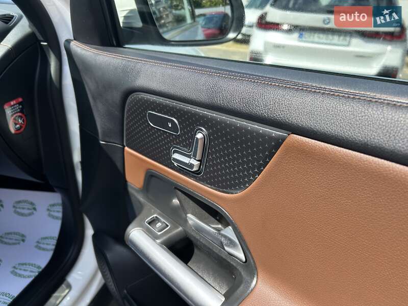 Позашляховик / Кросовер Mercedes-Benz EQA 2024 в Одесі