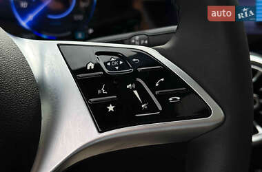 Позашляховик / Кросовер Mercedes-Benz EQA 2025 в 