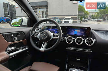 Позашляховик / Кросовер Mercedes-Benz EQA 2025 в 