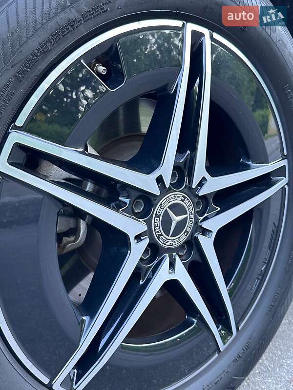 Хетчбек Mercedes-Benz EQA 2022 в Одесі