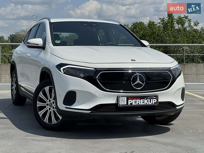 Хетчбек Mercedes-Benz EQA 2023 в Києві