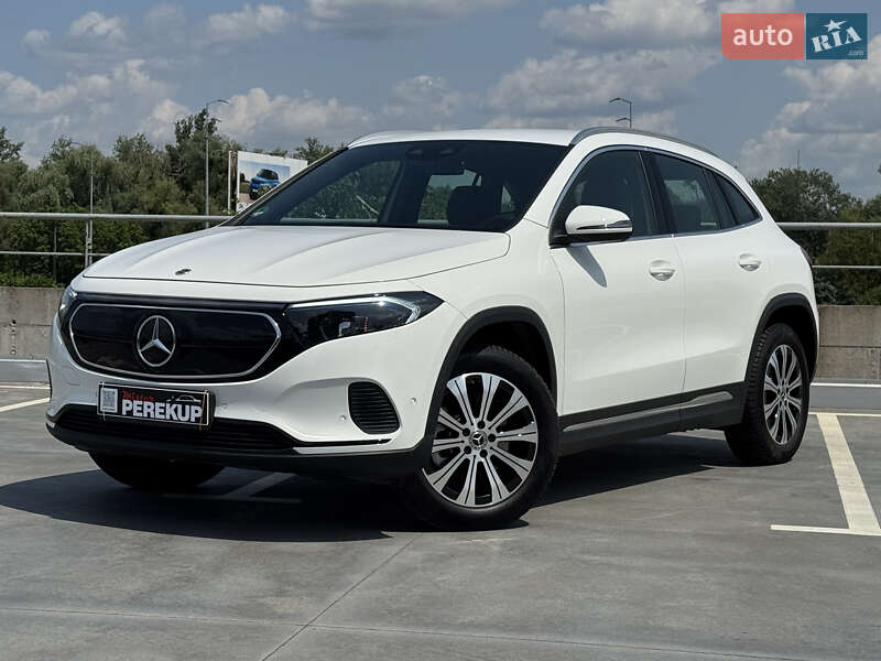 Хетчбек Mercedes-Benz EQA 2023 в Києві