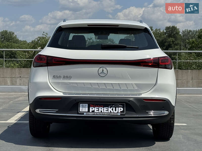 Хетчбек Mercedes-Benz EQA 2023 в Києві
