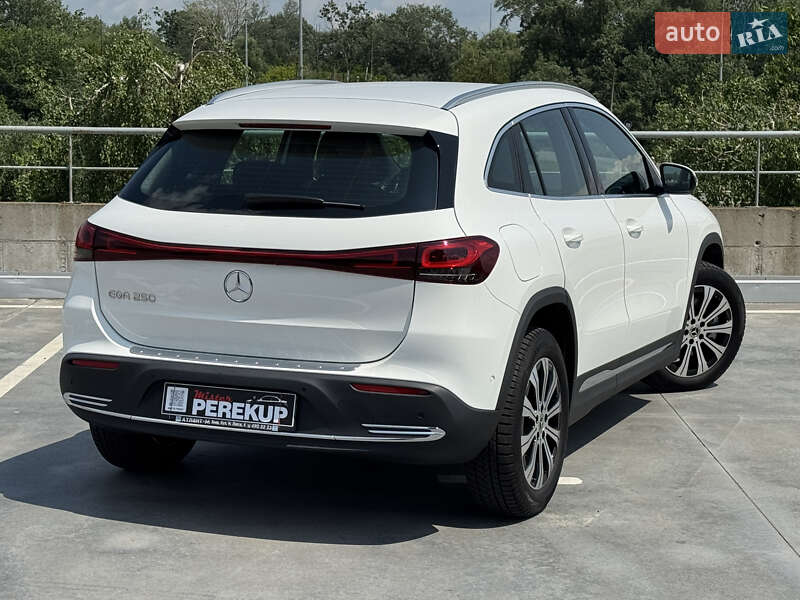 Хетчбек Mercedes-Benz EQA 2023 в Києві