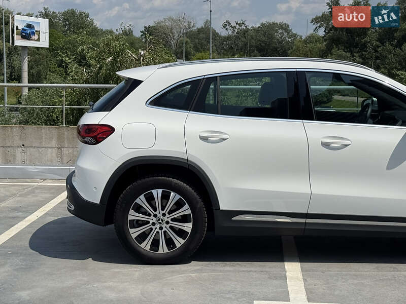 Хетчбек Mercedes-Benz EQA 2023 в Києві