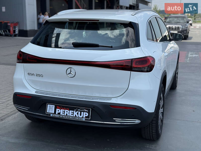 Хетчбек Mercedes-Benz EQA 2023 в Києві