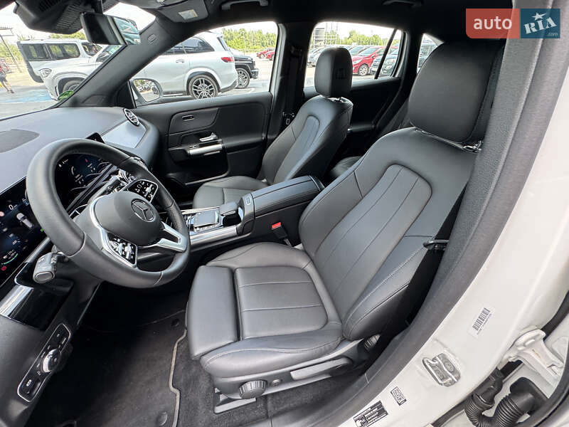 Хетчбек Mercedes-Benz EQA 2023 в Києві
