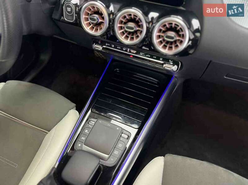 Хетчбек Mercedes-Benz EQA 2022 в Одесі