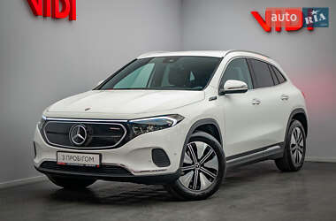 Хэтчбек Mercedes-Benz EQA 2022 в Киеве