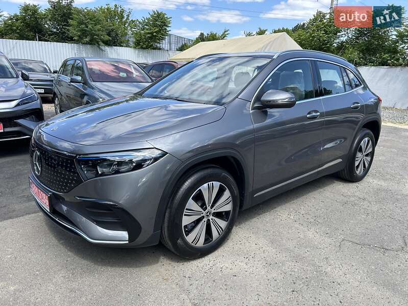 Внедорожник / Кроссовер Mercedes-Benz EQA 2024 в Одессе