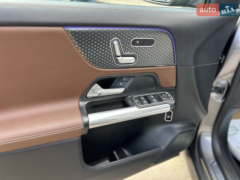 Внедорожник / Кроссовер Mercedes-Benz EQA 2024 в Одессе