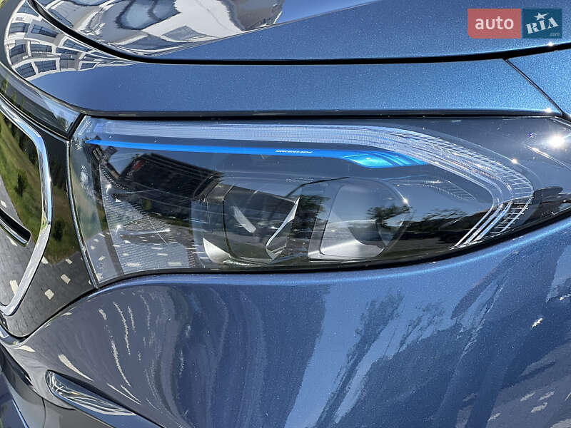 Хетчбек Mercedes-Benz EQA 2021 в Ужгороді