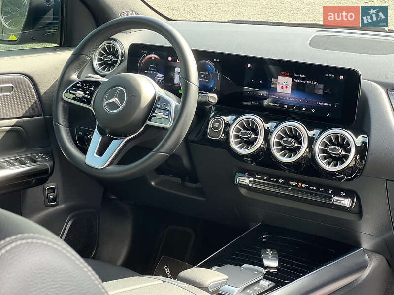 Хетчбек Mercedes-Benz EQA 2021 в Ужгороді