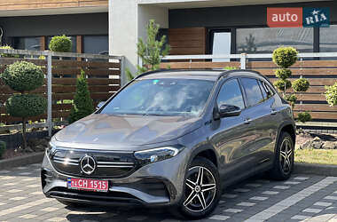 Хетчбек Mercedes-Benz EQA 2021 в Львові