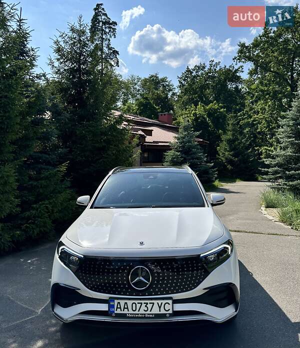 Хетчбек Mercedes-Benz EQA 2023 в Києві