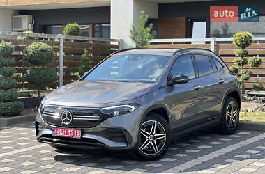 Хэтчбек Mercedes-Benz EQA 2021 в Львове