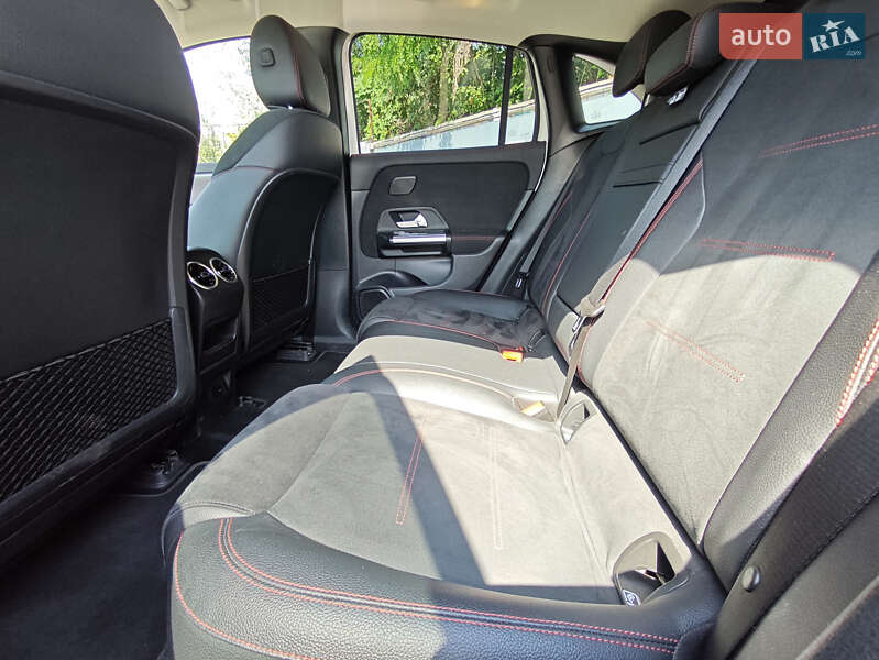 Хетчбек Mercedes-Benz EQA 2021 в Києві