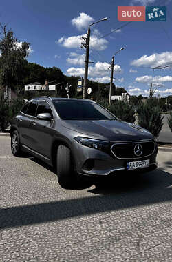 Хэтчбек Mercedes-Benz EQA 2023 в Полтаве