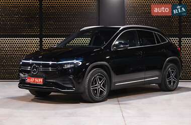 Хэтчбек Mercedes-Benz EQA 2021 в Луцке