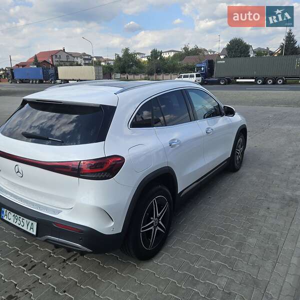 Хетчбек Mercedes-Benz EQA 2021 в Луцьку