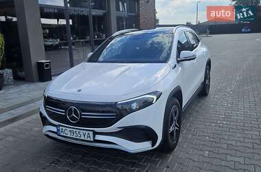 Хетчбек Mercedes-Benz EQA 2021 в Луцьку