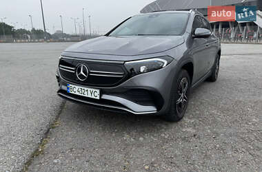 Позашляховик / Кросовер Mercedes-Benz EQA 2024 в Львові
