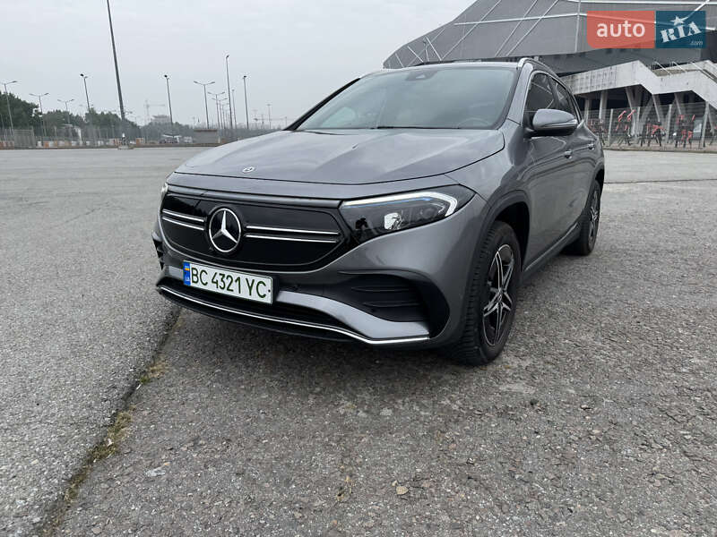 Mercedes-Benz EQA 2024 Mercedes-Benz EQA 2024