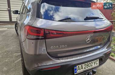 Хетчбек Mercedes-Benz EQA 2021 в Києві