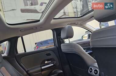 Хетчбек Mercedes-Benz EQA 2021 в Києві