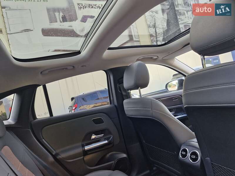 Хетчбек Mercedes-Benz EQA 2021 в Києві