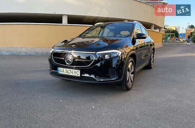 Хэтчбек Mercedes-Benz EQA 2023 в Киеве