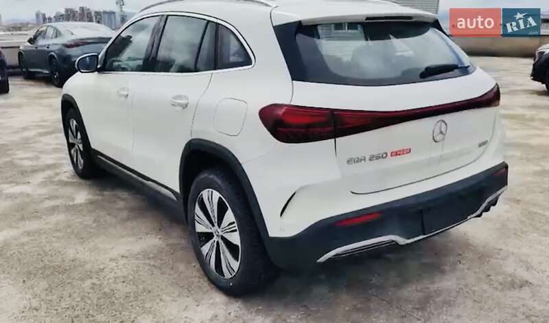 Внедорожник / Кроссовер Mercedes-Benz EQA 2024 в Одессе