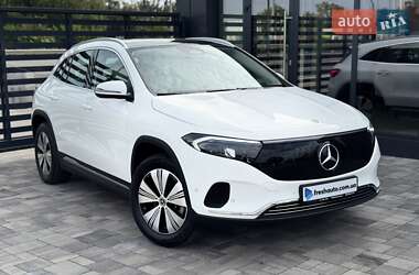 Внедорожник / Кроссовер Mercedes-Benz EQA 2024 в Ровно